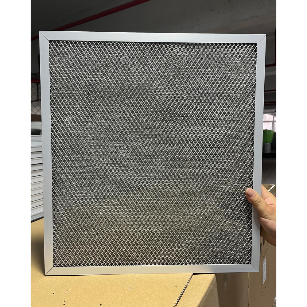 黄龙油烟净化过滤器